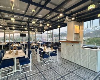 Hotel Ivory Hills - Kotdwāra - Restaurant
