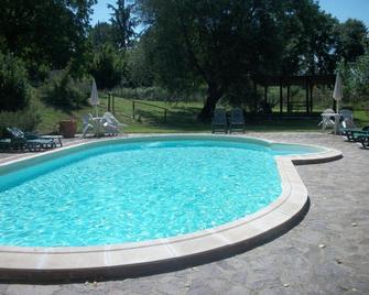 Casina Centeno - Bolsena - Bazén