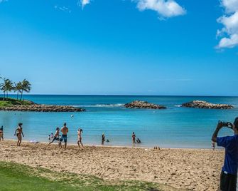 Fall Blowout-Avail Dates On Sale - Your Vacation Awaits In Ko Olina Kok-1029b - Kapolei - Beach