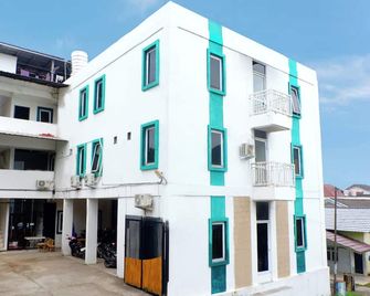 Kasmarani Homestay - Palembang - Bâtiment