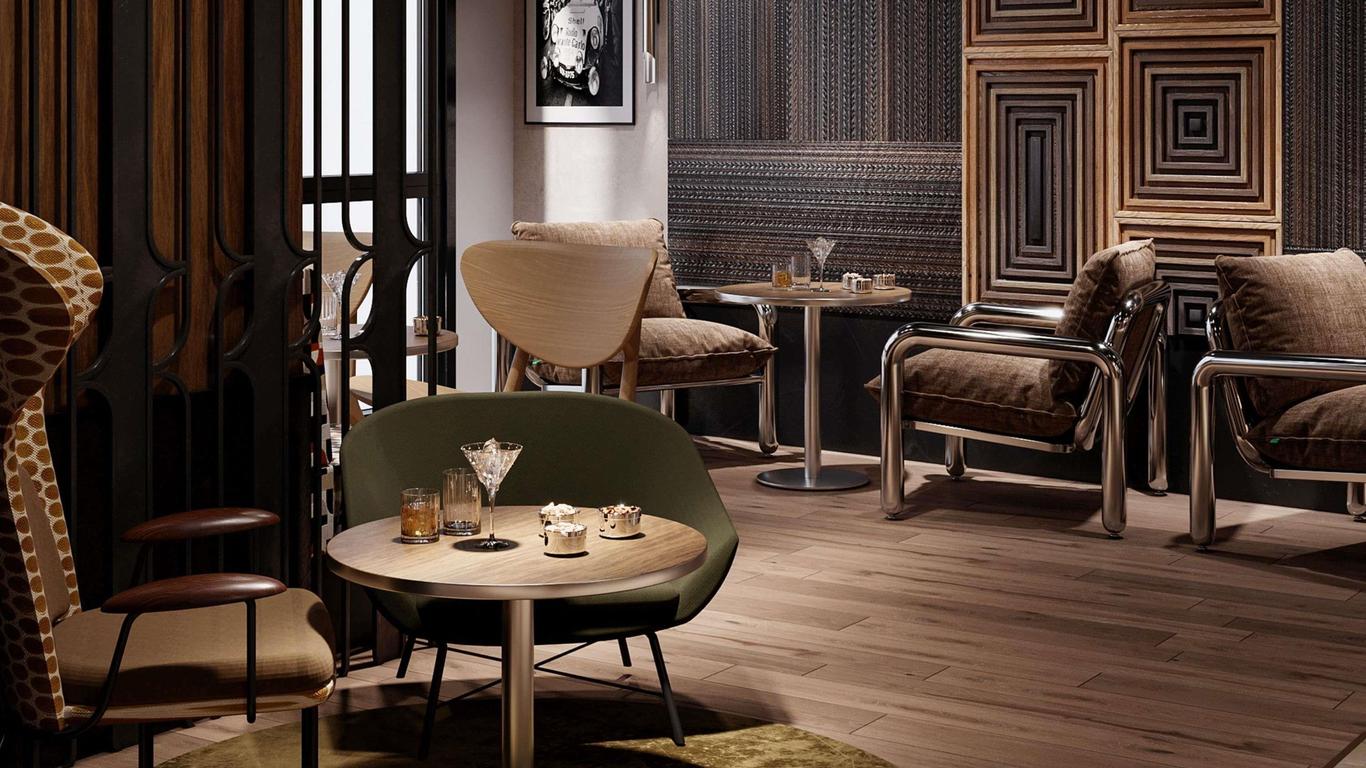 Hotel Maison Louise Lille Centre - Handwritten Collection