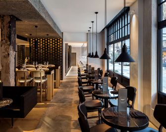 Radisson Blu Hotel, London Mercer Street - London - Restaurant