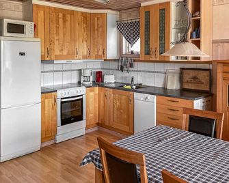 3 Bedroom Nice Home In Vittaryd - Vittaryd - Cocina