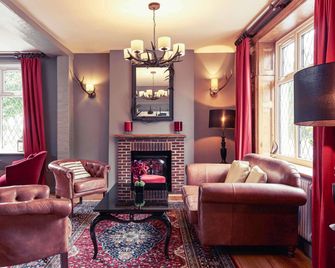 Mercure Thame Lambert Hotel - Watlington - Lounge