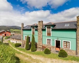 Castrovaselle apartments for 5 people - Tapia de Casariego - Building