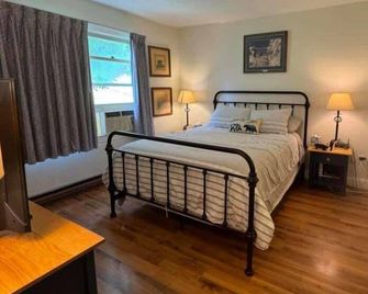 Gorgeous 2br 2ba Condo at Jiminy Peak W Mtn Views - Hancock