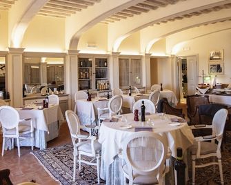 Podere Brizio - Montalcino - Restaurante