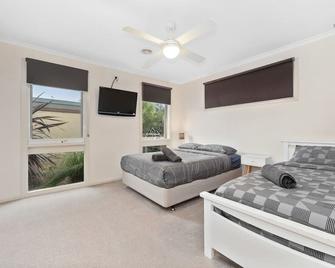 Sherwood Retreat - Rosebud - Habitación