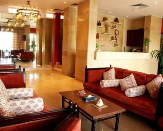 Philae Hotel Aswan - Asuán - Lounge