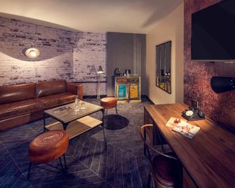 Hôtel Mercure Rouen Centre Champ-de-Mars - Ruán - Sala de estar