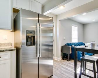 Updated Home - Walk to Salisbury University! - Салісбері - Їдальня