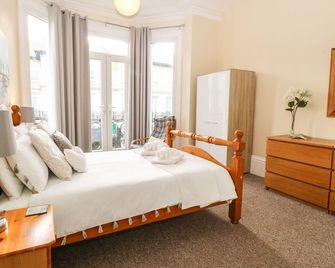 Clover Court - Great Yarmouth - Ložnice