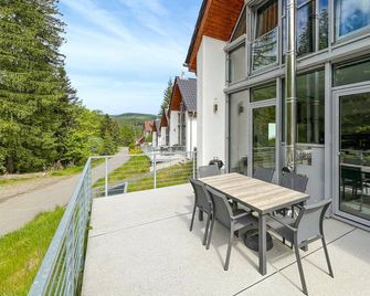 Awesome Home in Lautenthal With Sauna - Lautenthal - Balcony