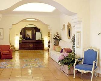 Hotel Posa Posa - Positano - Lobby