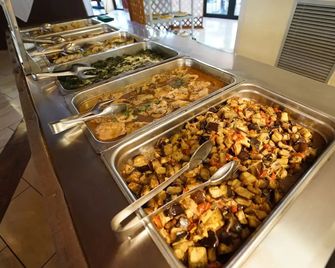 Futura Club Itaca Nausicaa - Rossano - Buffet