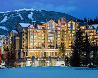The Westin Resort & Spa, Whistler - Whistler - Edificio