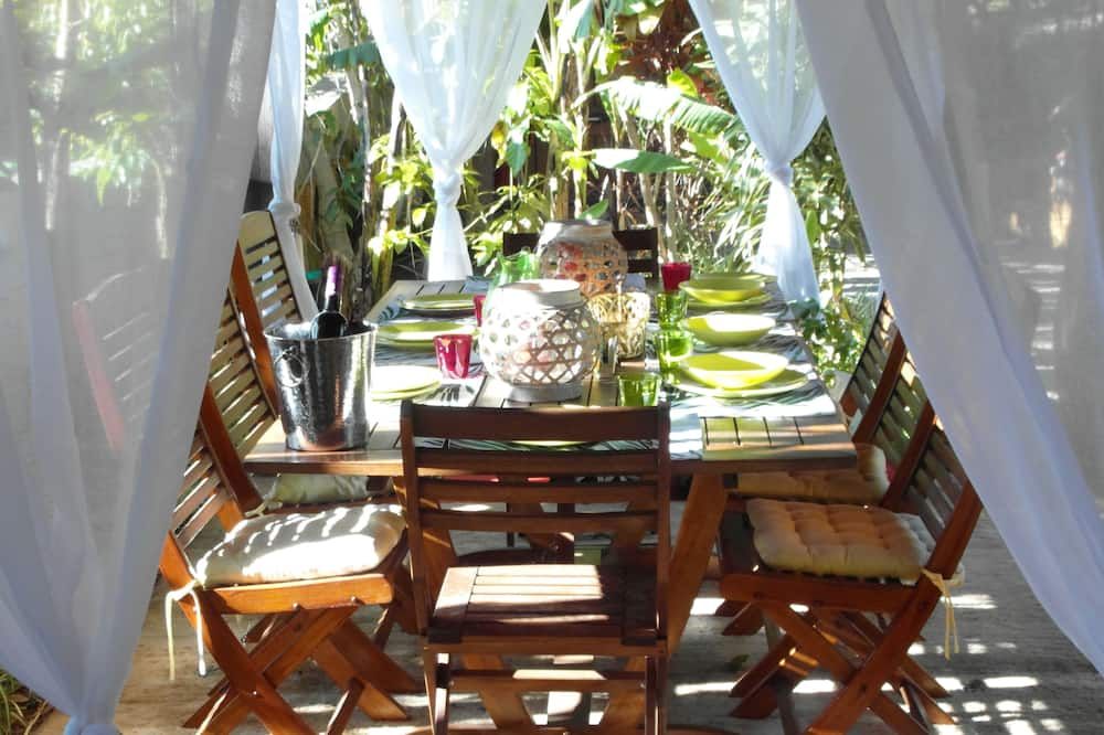 Dazkarizeh73 - Ribeira Brava - Patio