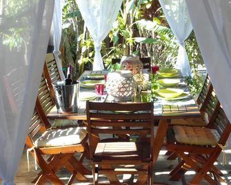 Dazkarizeh73 - Ribeira Brava - Patio