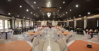 Luckswan resort - Chiang Rai - Restaurante