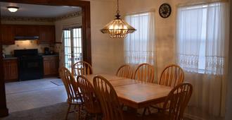 Whispering Pines - Victorian House - Pinetop-Lakeside - Dining room