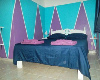 Appartamenti Melissa - Playa del Carmen - Sypialnia