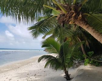 Anse Kerlan Beach Chalets - Grand'Anse Praslin - Playa