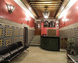Hotel Bab Boujloud - Fez