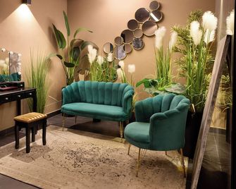 Le Maginot Relais - Castelvetro Piacentino - Lounge