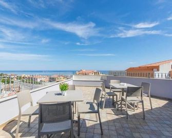 Residence Blu Sea - Castelsardo - Balcon