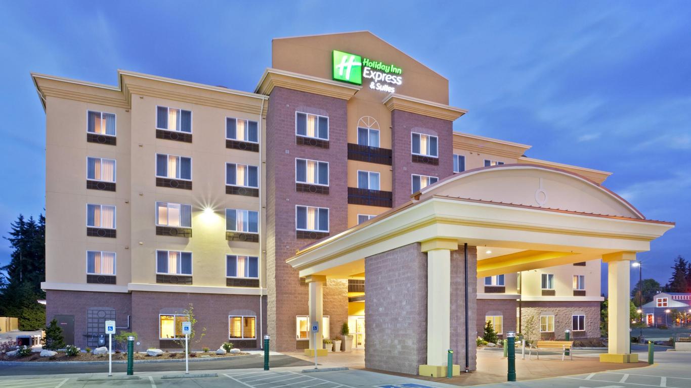 Holiday Inn Express & Suites Seattle North - Lynnwood By IHG