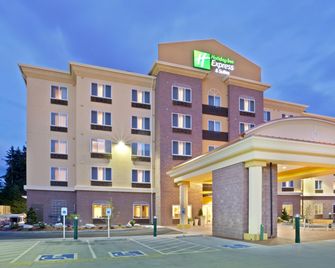Holiday Inn Express & Suites Seattle North - Lynnwood By IHG - Lynnwood - Edificio