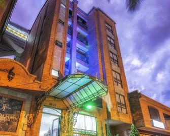 Hotel San Pedro del Fuerte - Medellín - Building