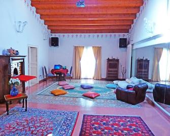 Vucciria Hostel - Palermo - Living room