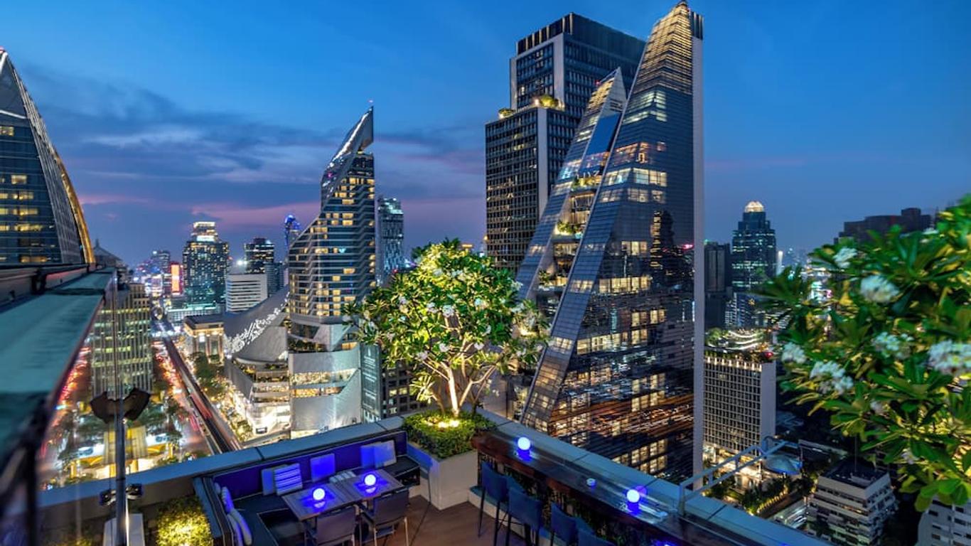 Four Points by Sheraton Bangkok Ploenchit