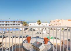 Apartment Rentals in Tarifa | Beach | Spain - Tarifa - Balcony