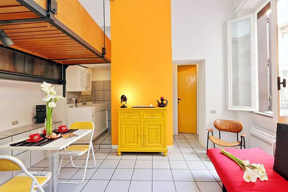Welcome to Trastevere - Rome - Kitchen