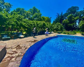 The White House by Casona Lo Aguirre - El Monte RM - Isla De Maipo - Pool