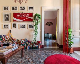 La Cot B&B - Catania - Ingresso