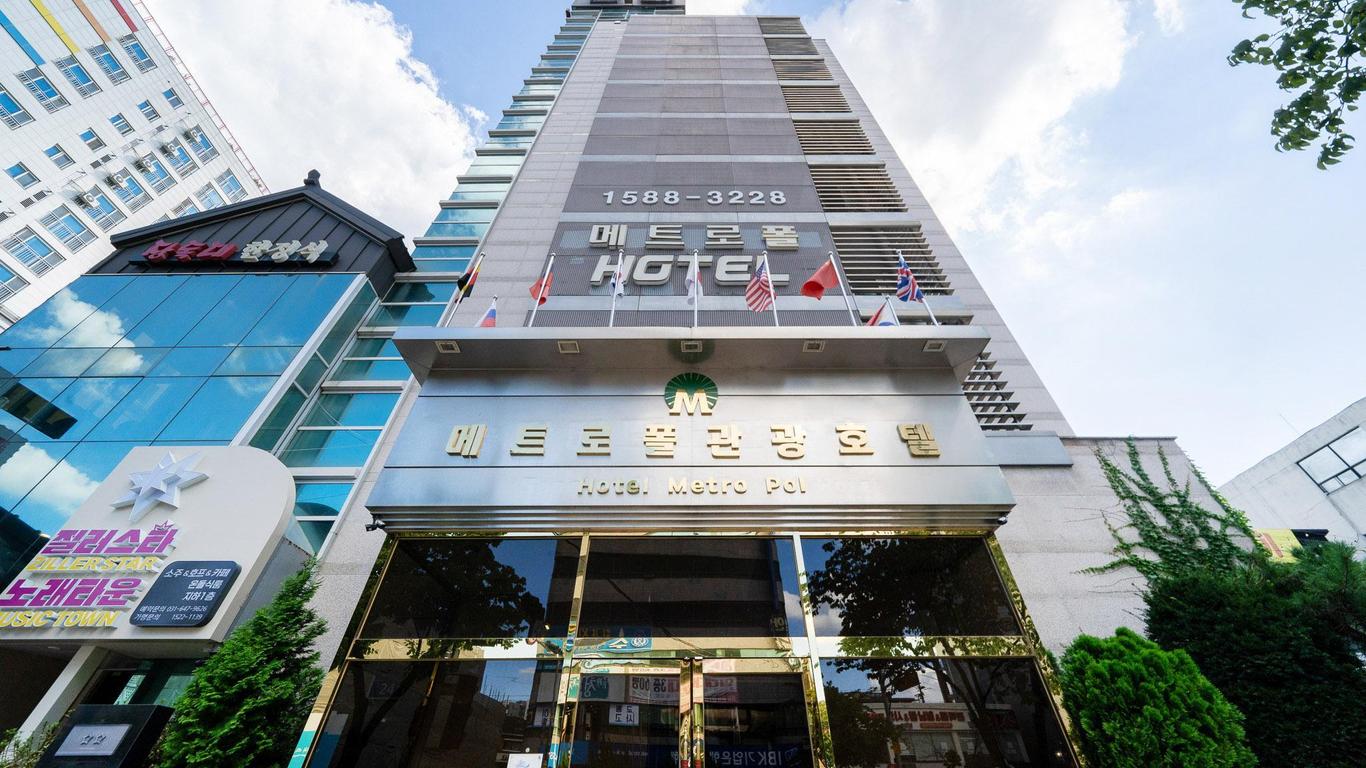 Metro Pol Tourist Hotel