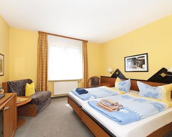 Hotel Brückenschänke - Sebnitz - Chambre