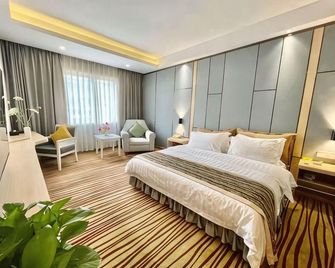 Xiyuan Hotel - Deyang - Habitación