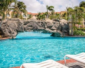 Bluegreen at La Cabana Beach Resort & Casino - Oranjestad - Uima-allas