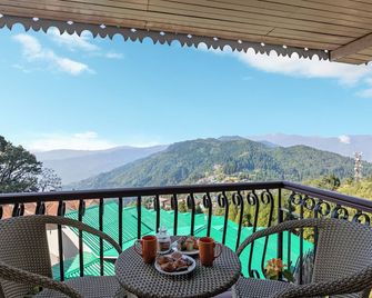 Sterling Darjeeling - Darjeeling - Balkon