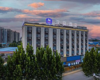Hanting Hotel Xuchang Changge Zhongyao Avenue - Xuchang - Edificio