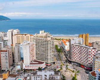 Novotel Santos Gonzaga - Santos - Outdoors view