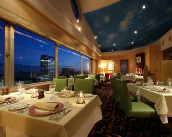 Hotel Nikko Tsukuba - Tsukuba - Ресторан