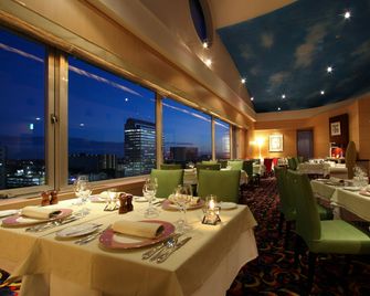 Hotel Nikko Tsukuba - Tsukuba - Restaurant