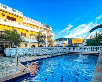 Hotel Parque Atlantico - Ubatuba - Pool