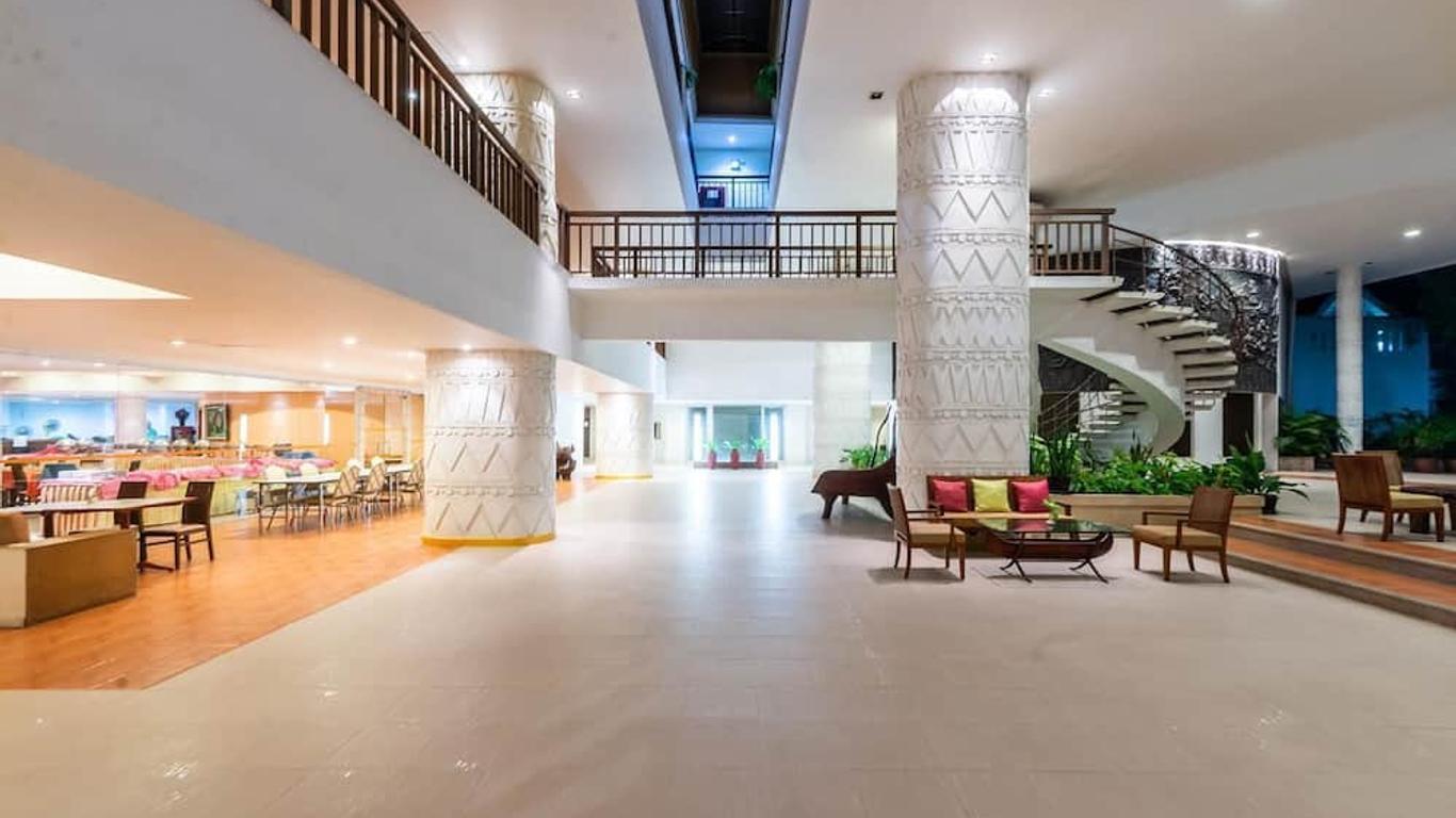 Hotel Tropicana Pattaya