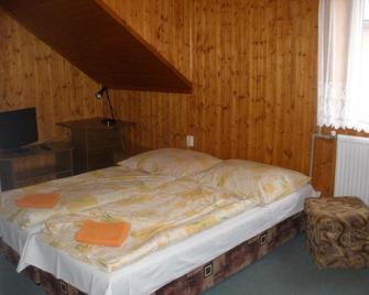 Hostinec v Zátoce - Životice - Bedroom